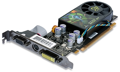 драйвер nvidia geforce gt 9500 gt
